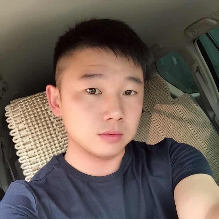 挺OK的爷们