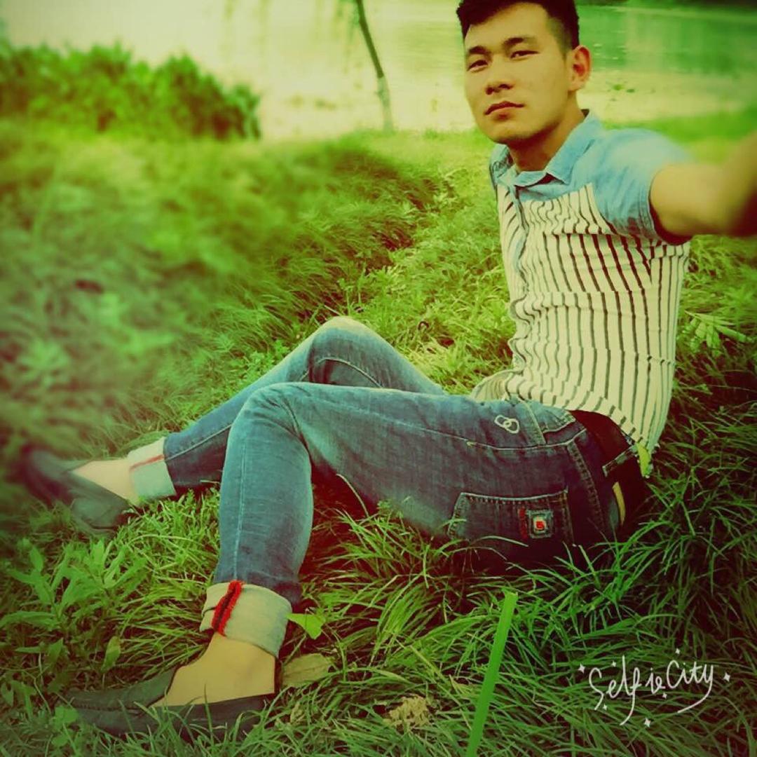恰好路过