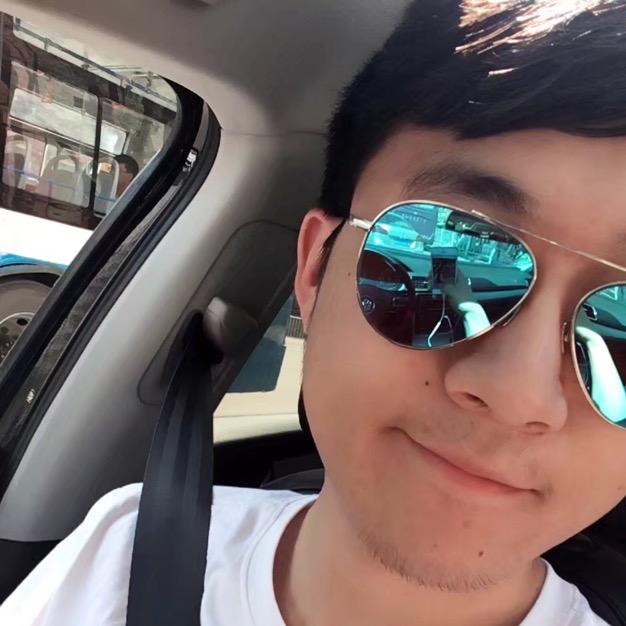 我的心借了你的光是明是暗。