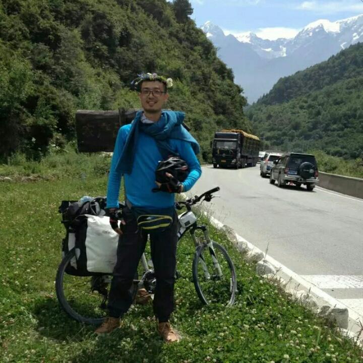 大强@一口滇蓝莓供应链