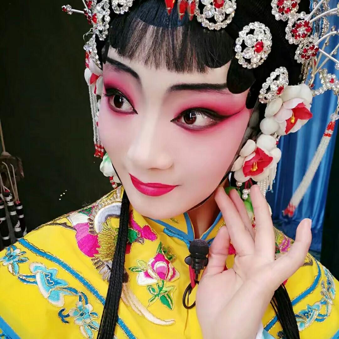 ⛄冰儿🌸小花旦🌸