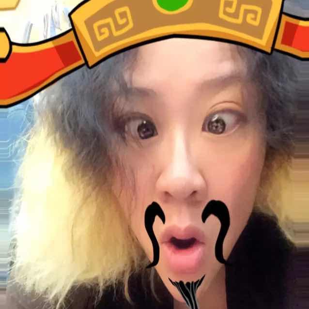 黑白无常～娜爷