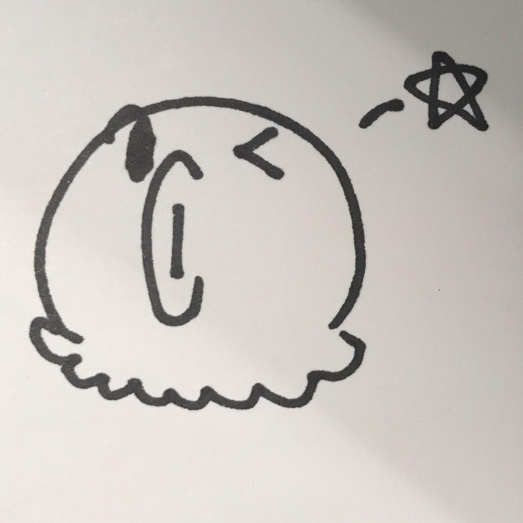 一只肥八爪