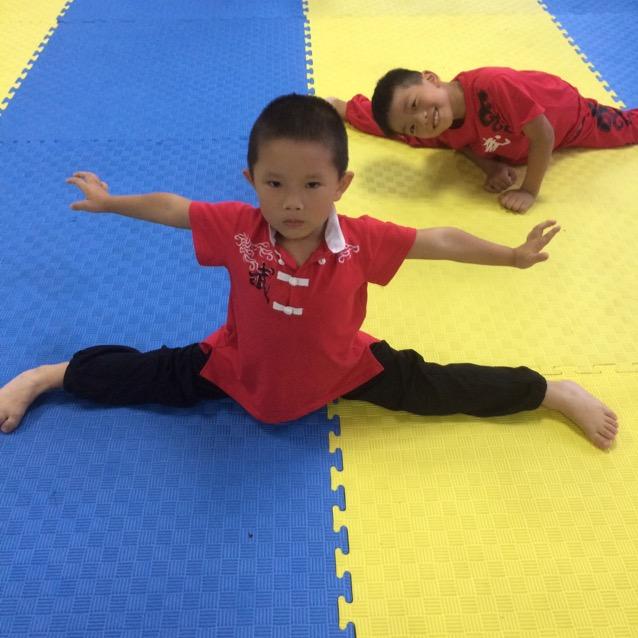 武汉振东健身服务有限公司