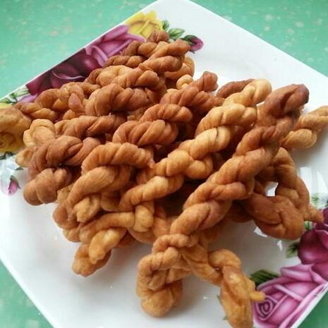 尹家，香酥小麻花