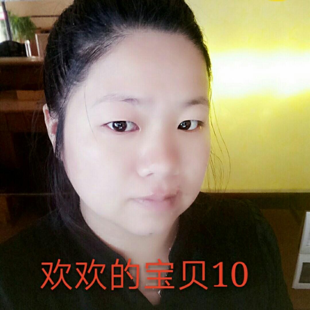 欢欢（团购达人+直播）