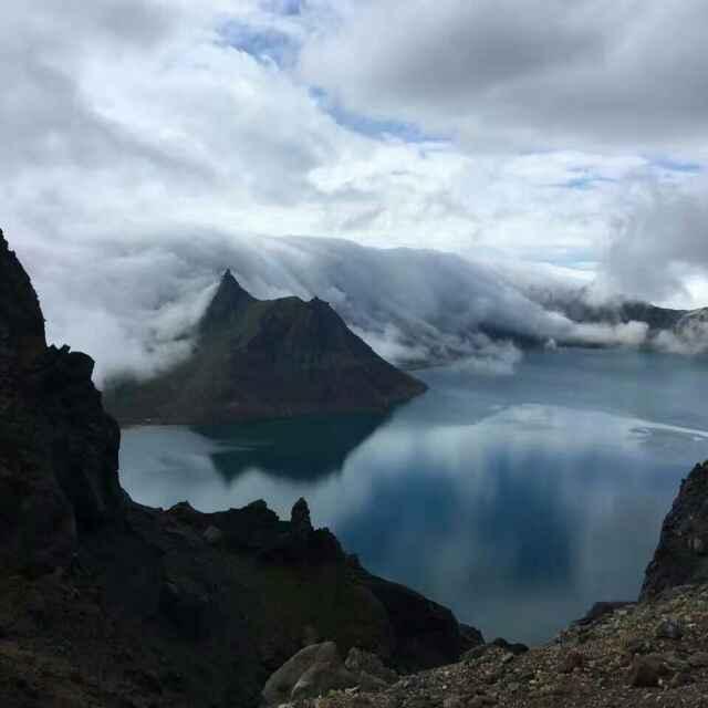 长白山旅游景区：老吴说天池
