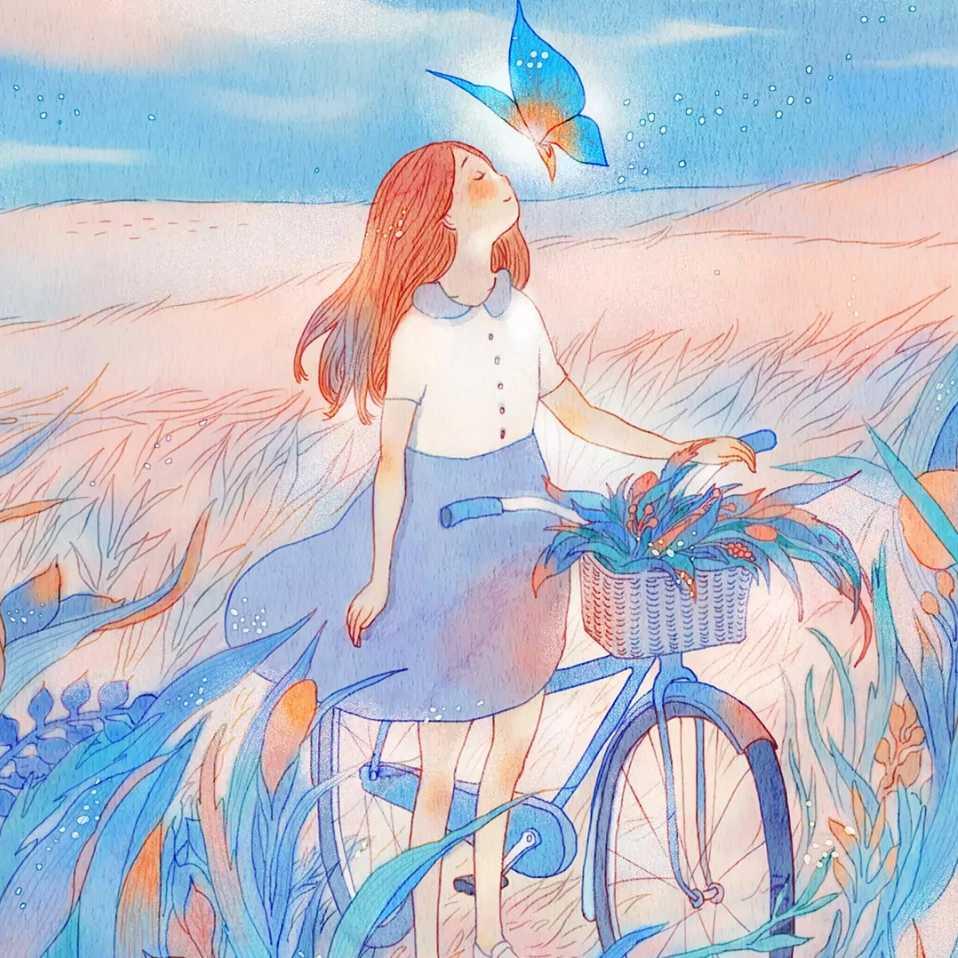 小模样