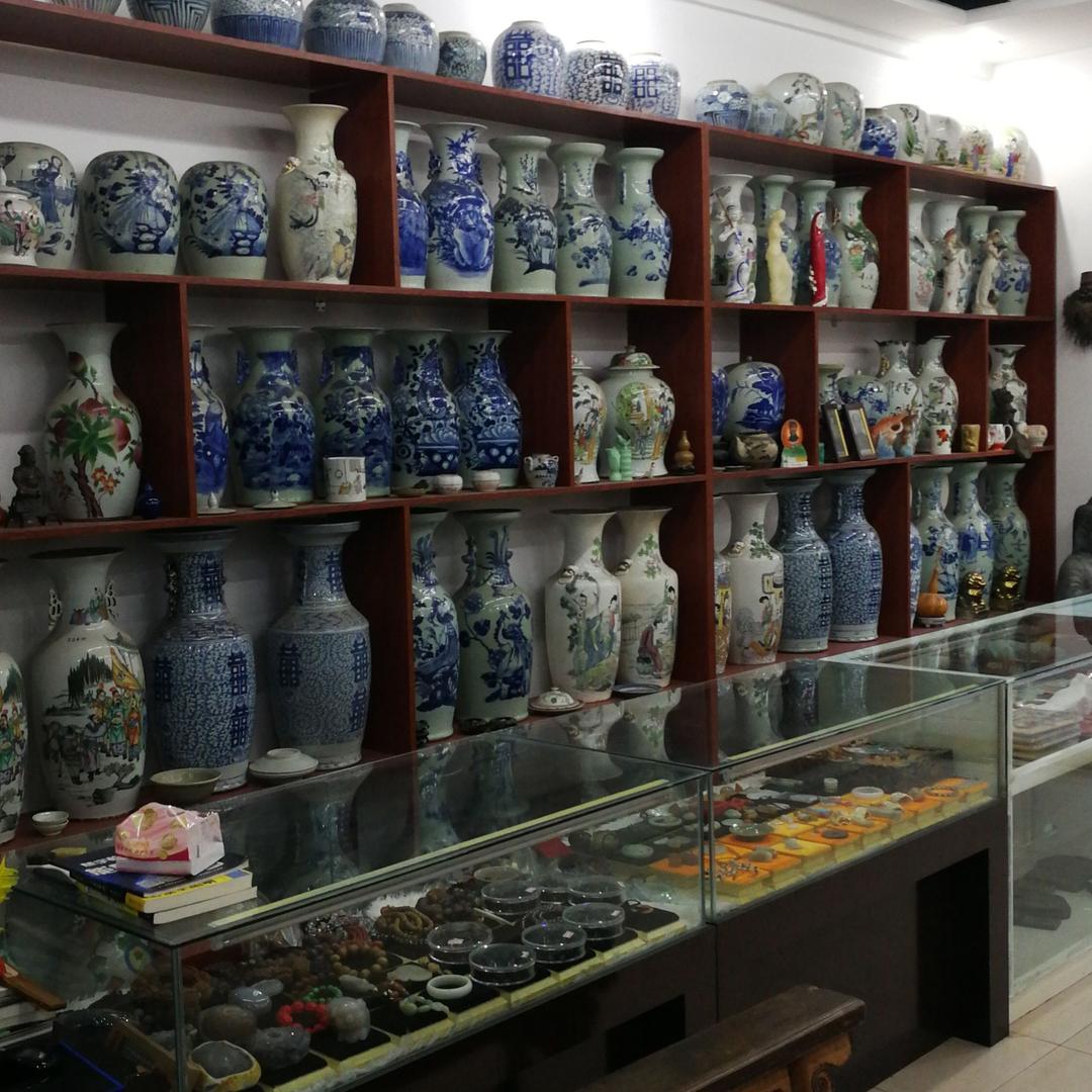 板栗之乡刘哥收藏