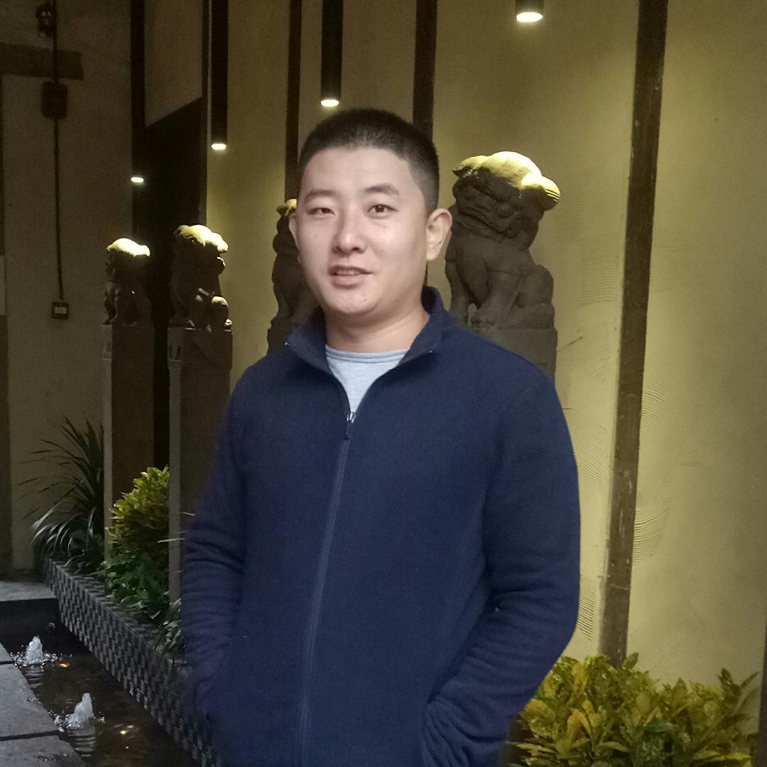 励志的磊子