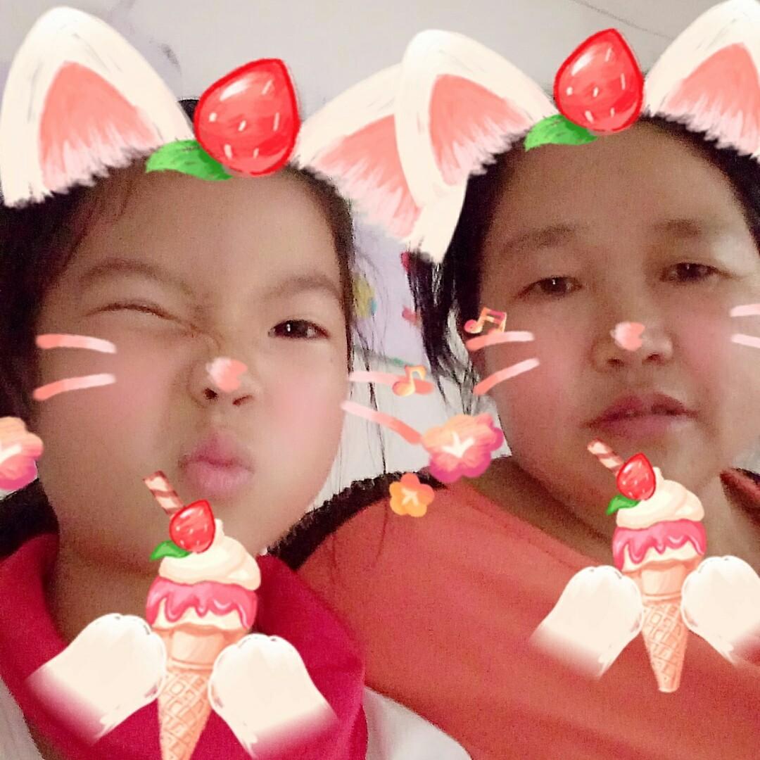 大小活宝不萌萌哒