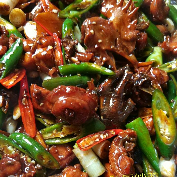 沂蒙辣子鸡（临沂炒鸡）
