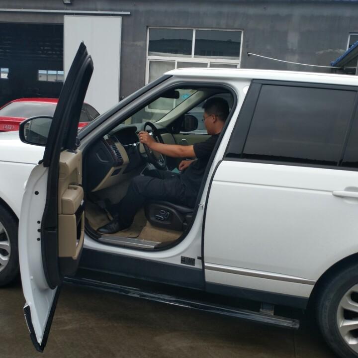 青岛志强汽车