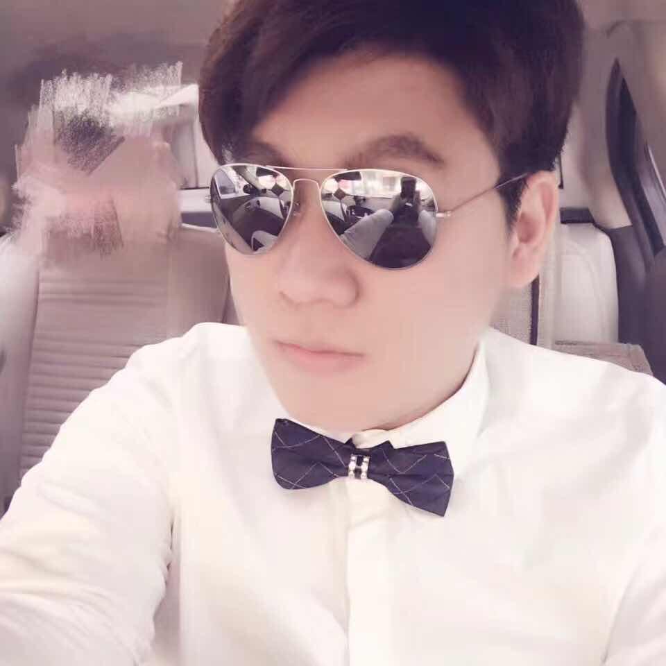 婚礼主持人延盛