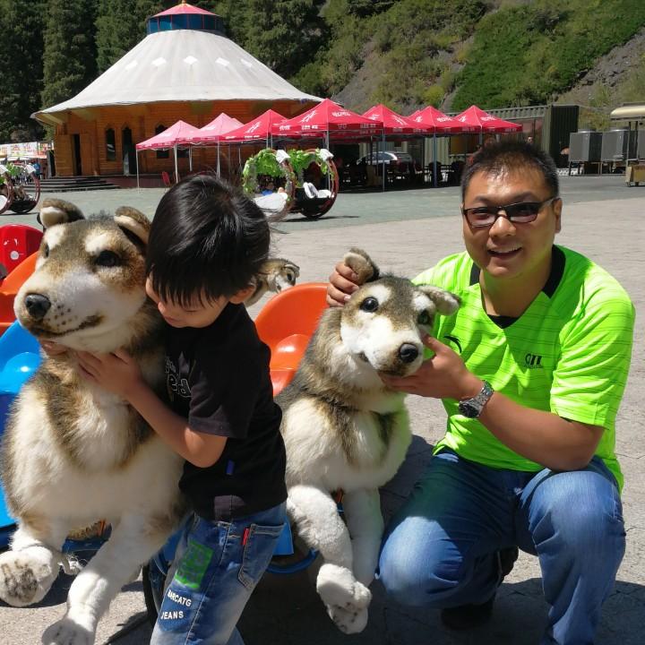 为你自豪