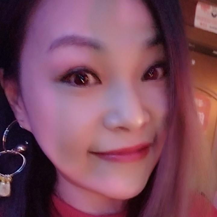 我是林芳呀🙋