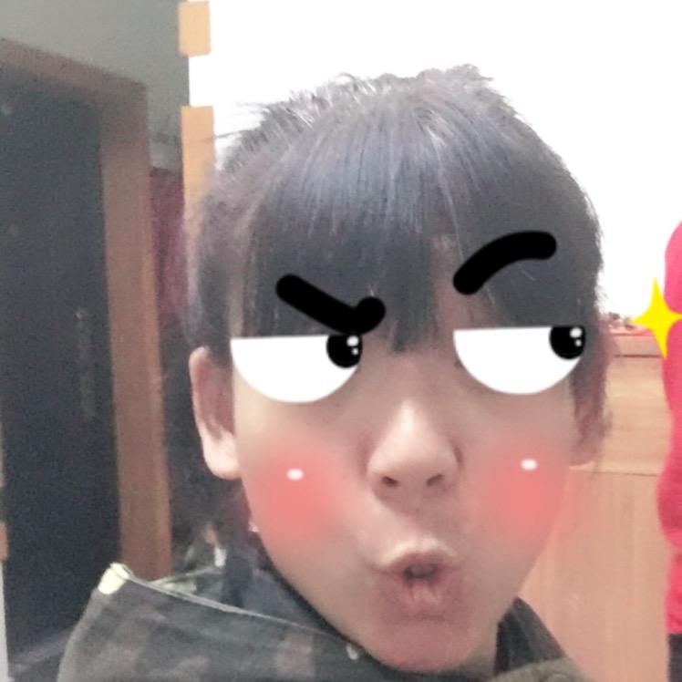💩臭丫头想当跟屁虫💩