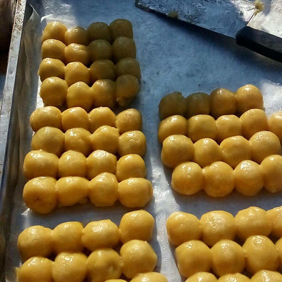 拜泉刘艳粘豆包