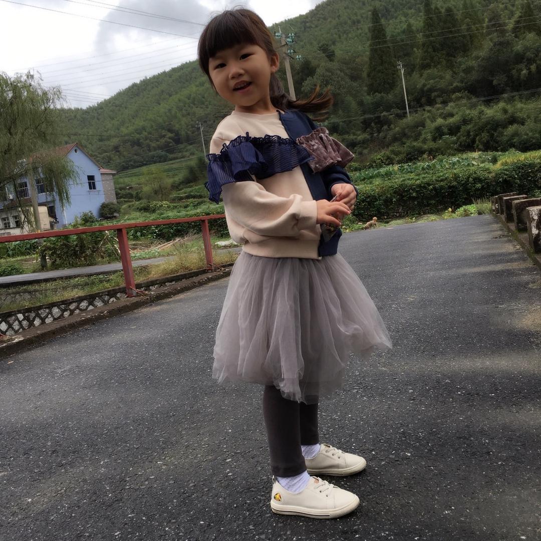 安吉的小妞妞