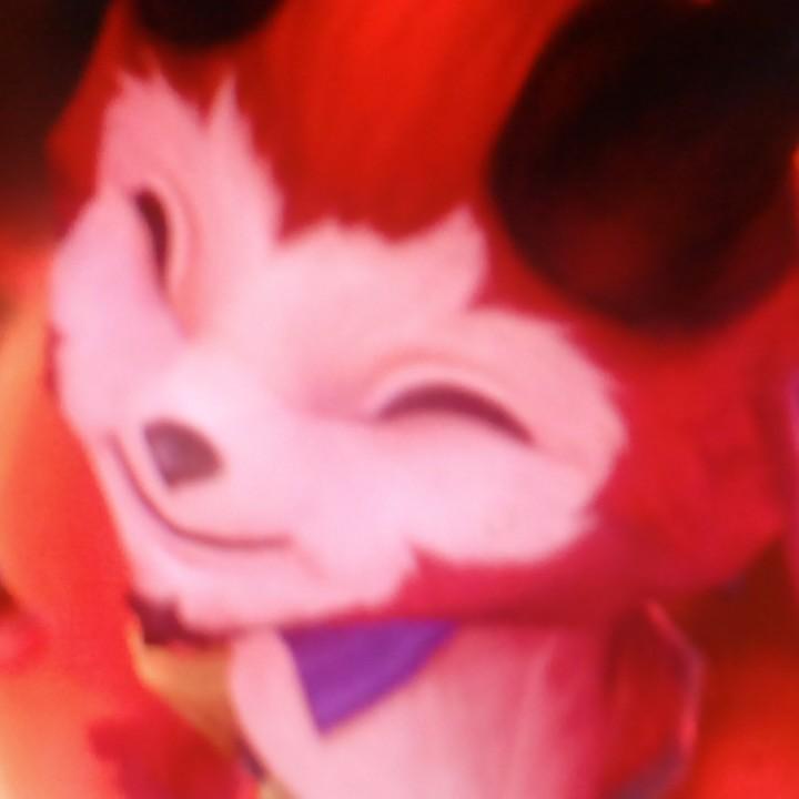 雕像人
