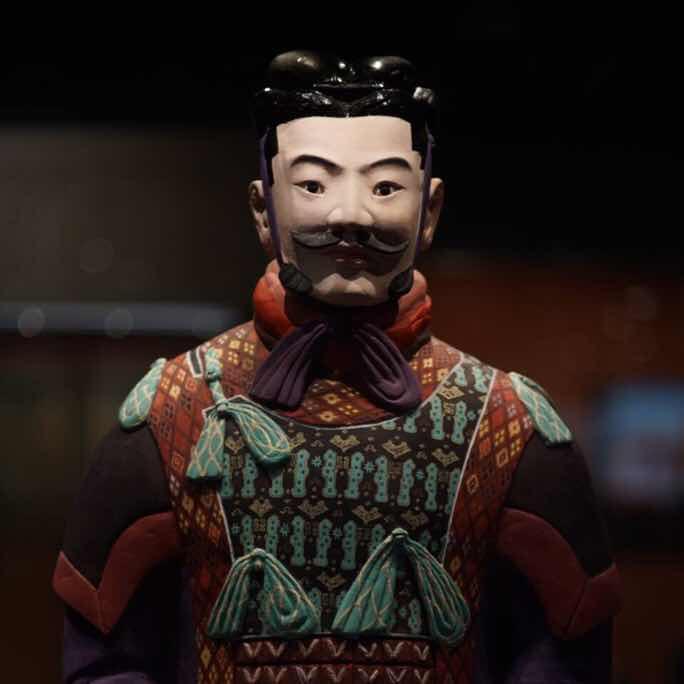 函人堂一何东明（大汉萧何）