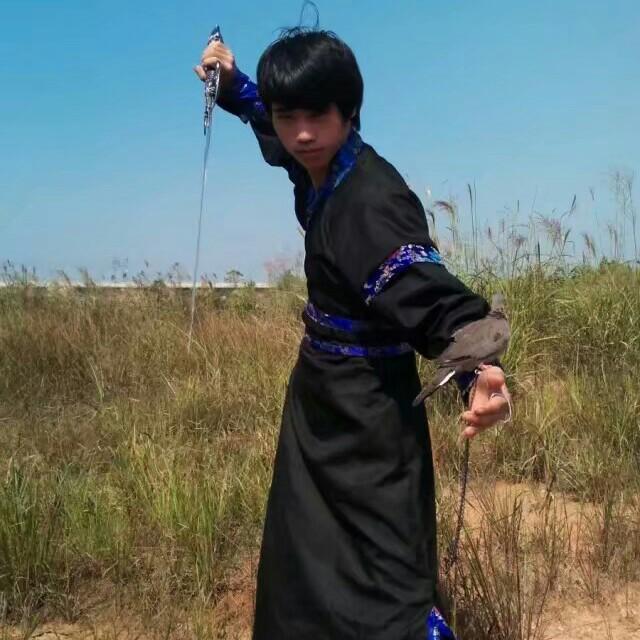户外爱好者
