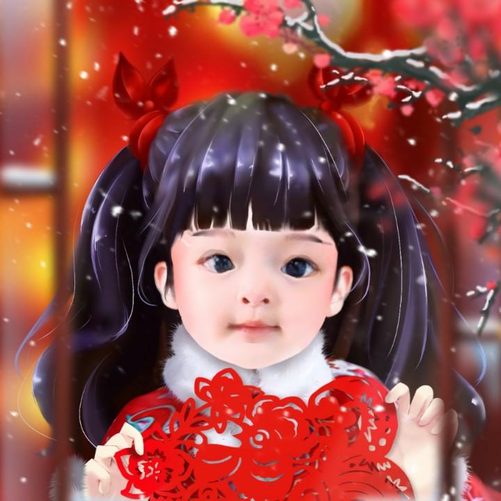 馨❤宝贝儿