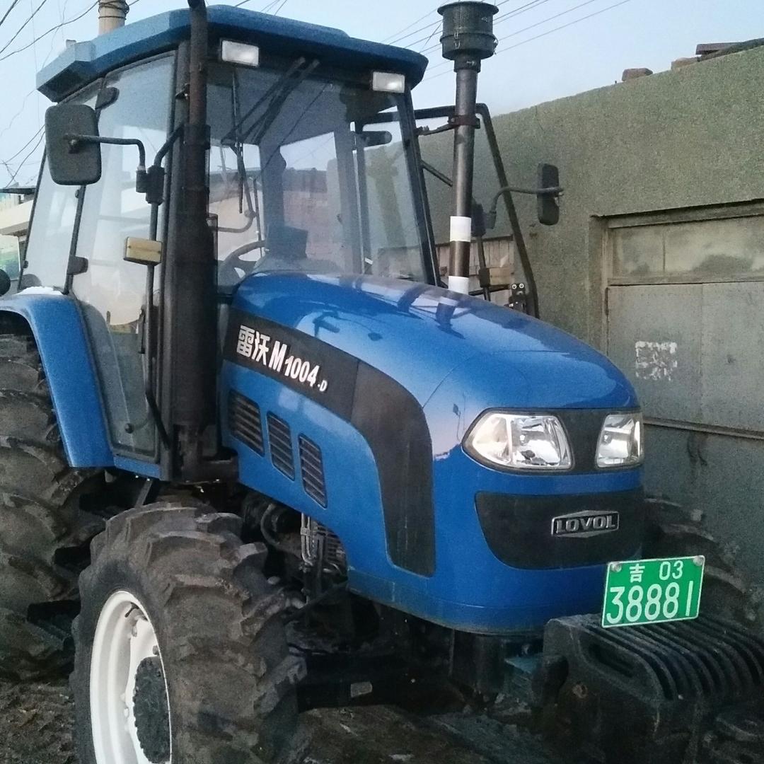 梨树李大伟（二手农机）