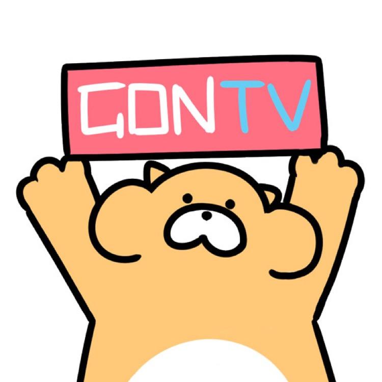 Gon的旱獭