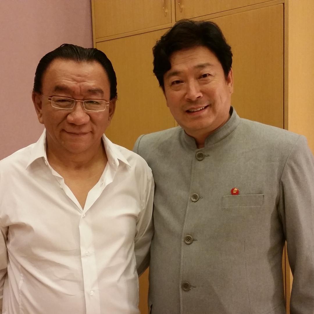 喜剧演员张杰小号