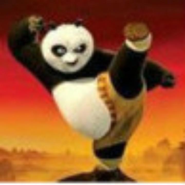 功夫熊猫