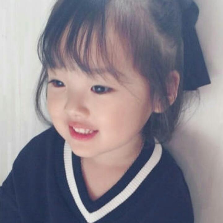 笑靥如花