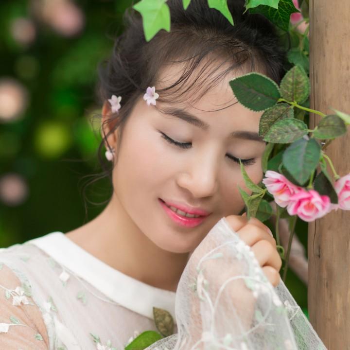 小懒女