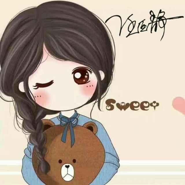 是依依吖！😘