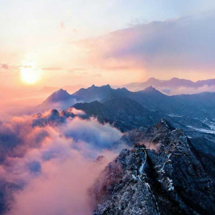 江山如此多娇