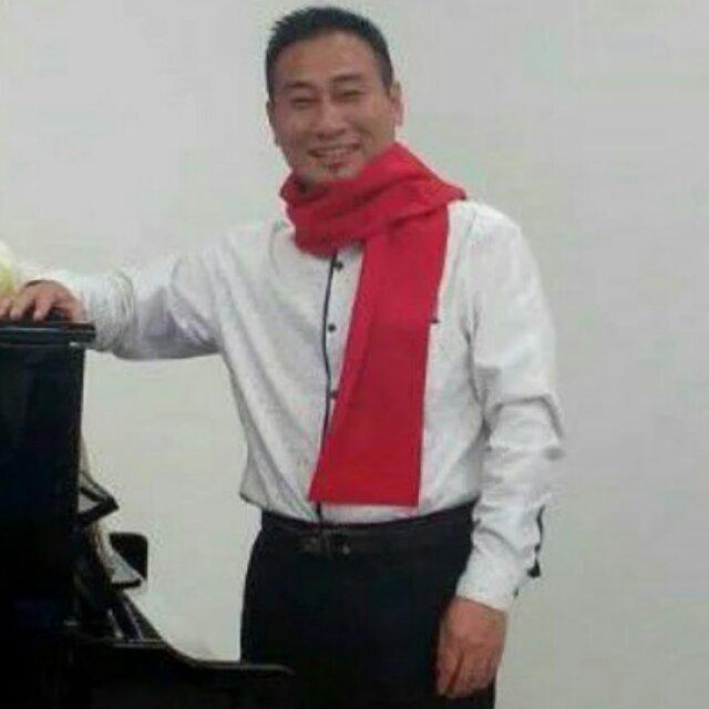 六安大妈（曳步舞）