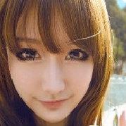 爱笑的女孩运气好的不得了