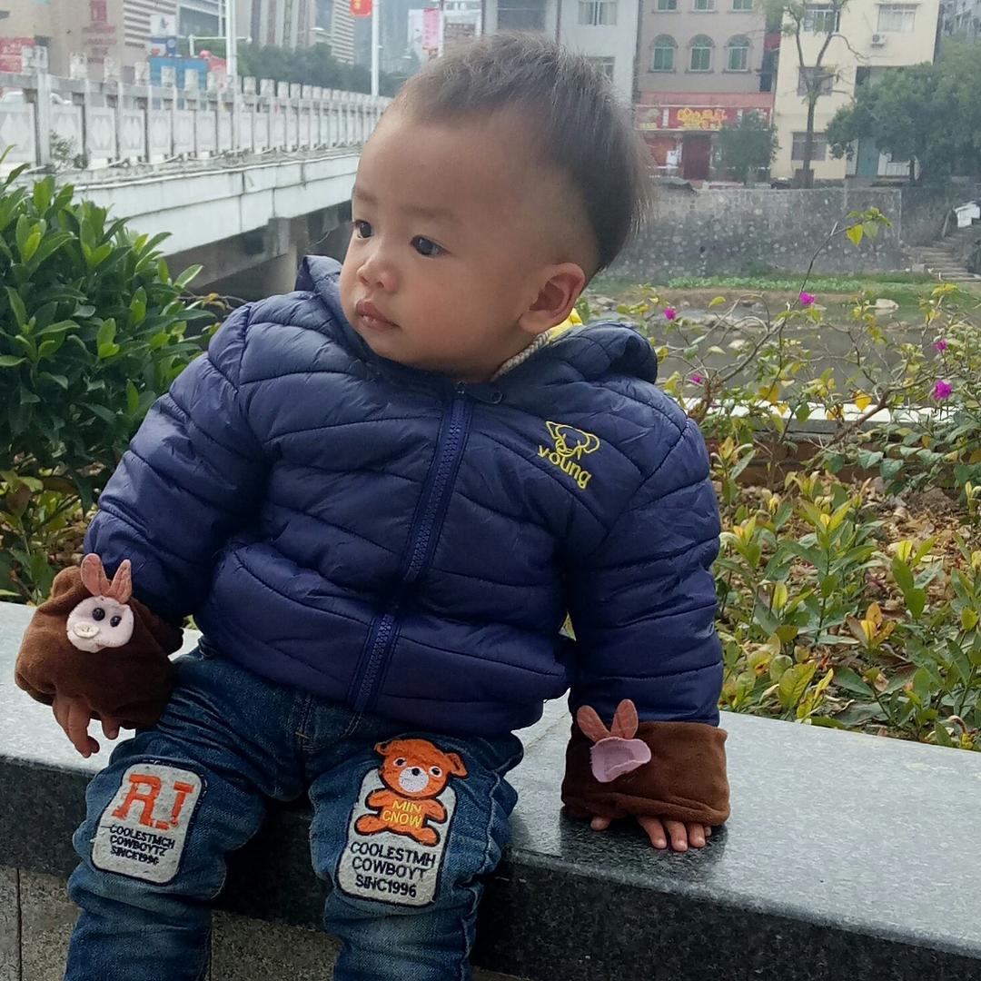 银子的快乐宝宝