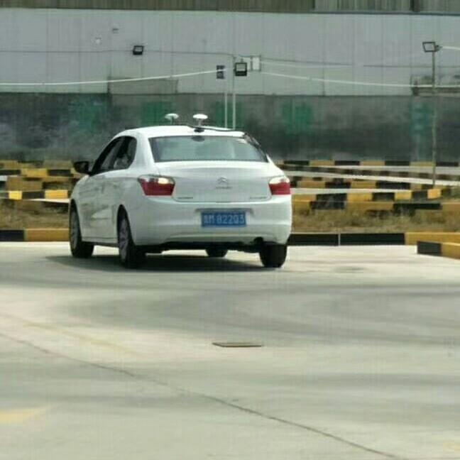 陈胖子驾校