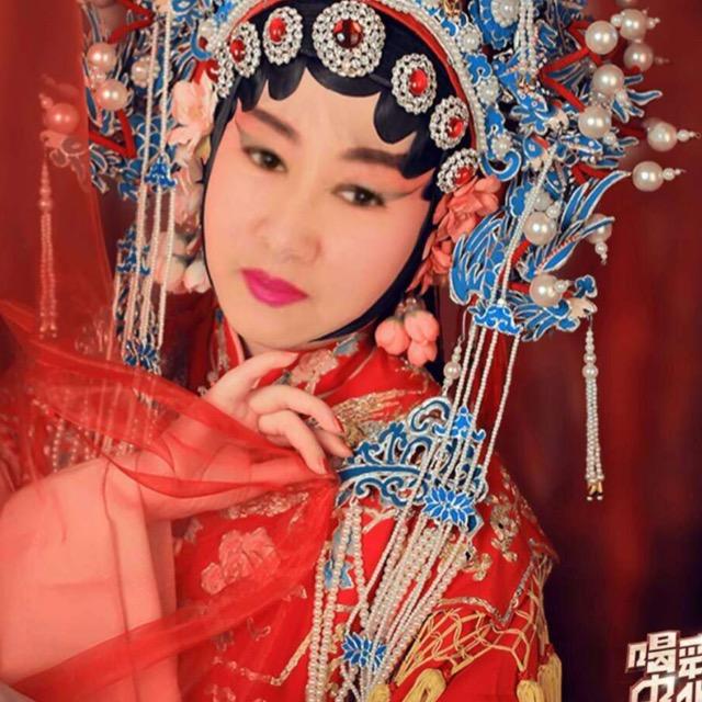 北方佳丽.