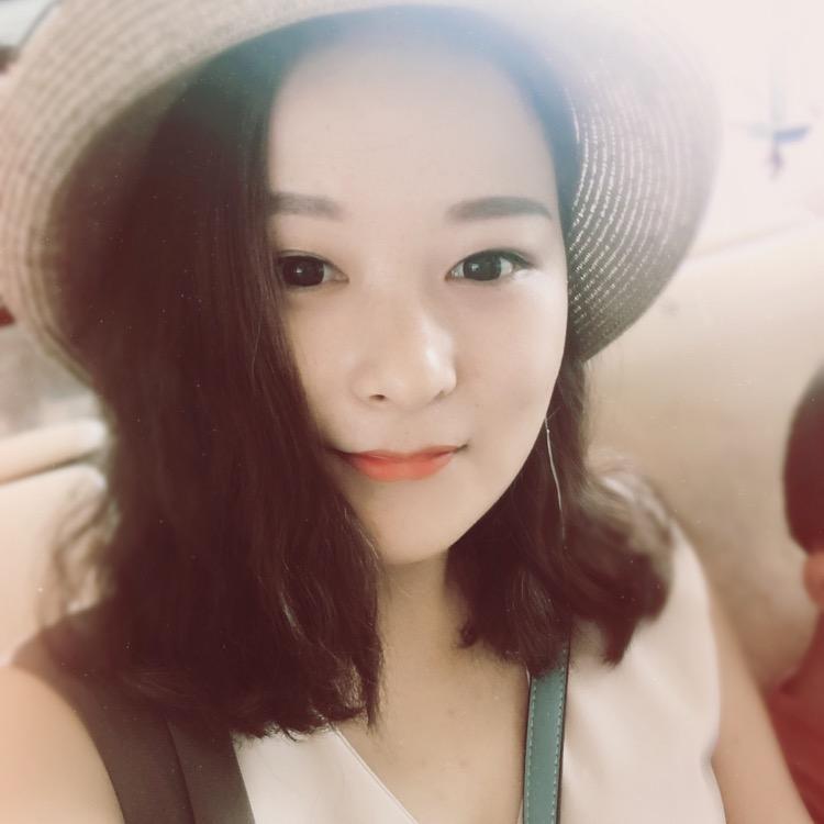 琦大姑娘要加油