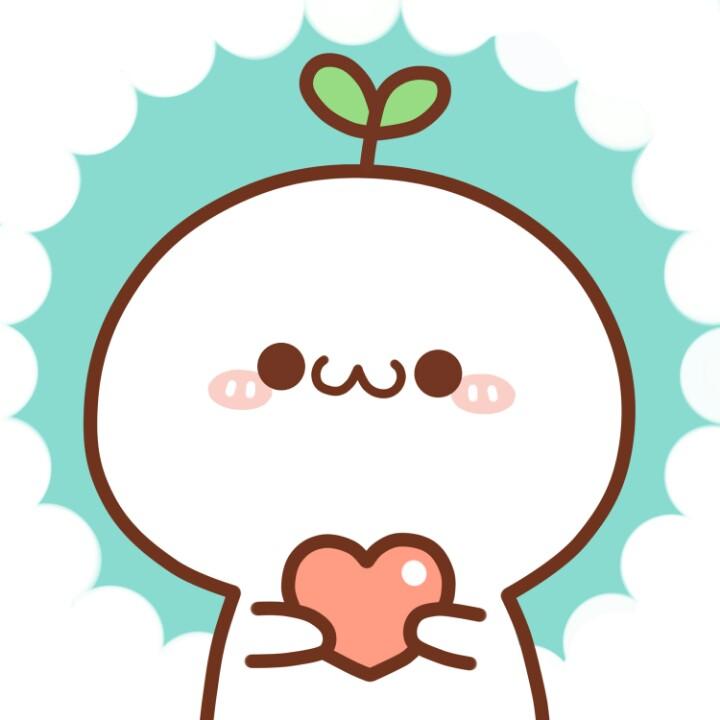 长草颜团子