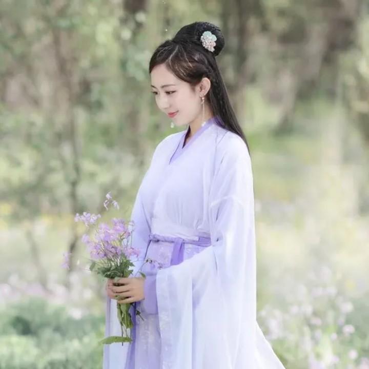 如梦霓裳汉服