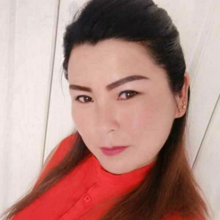 金玲玲是我