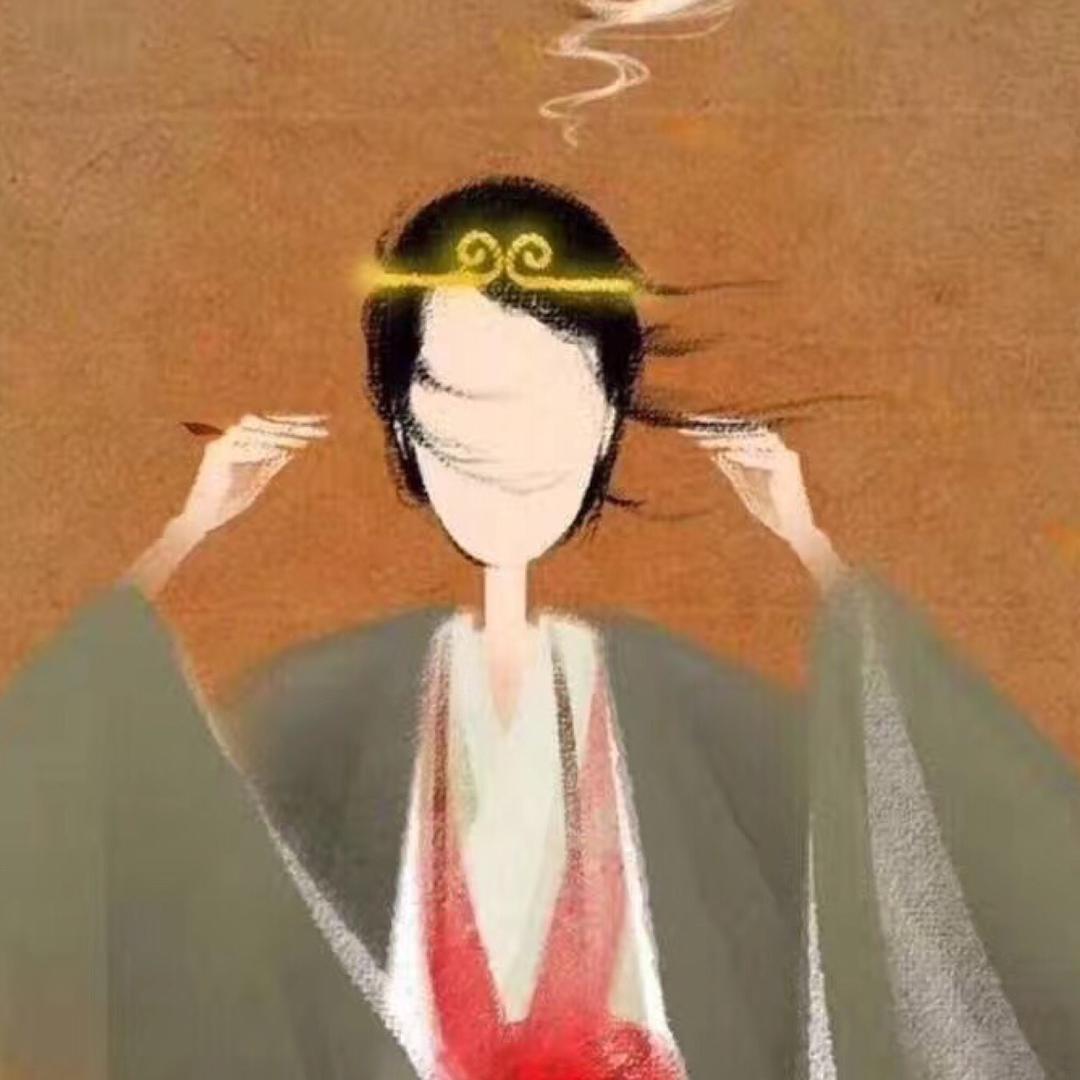 说话