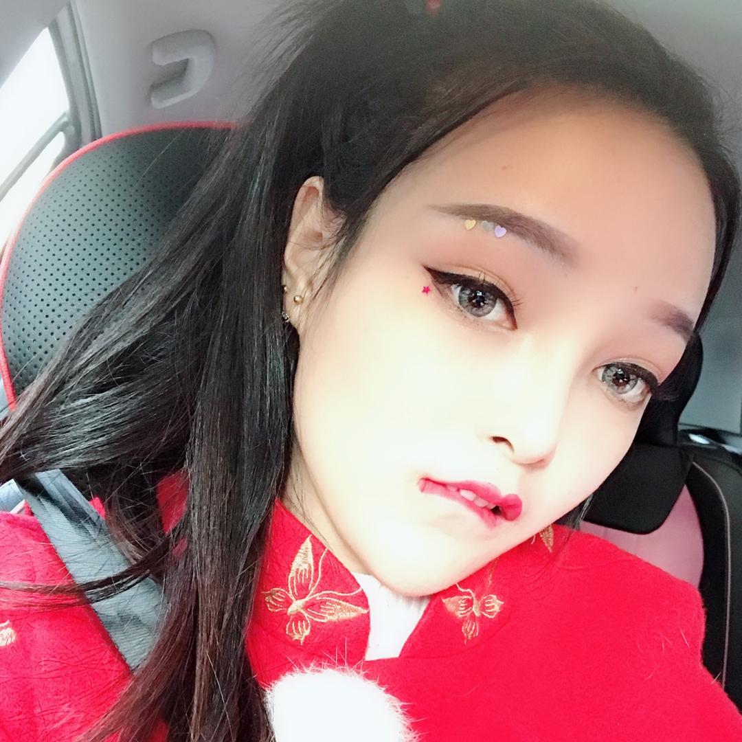 小白我超可爱