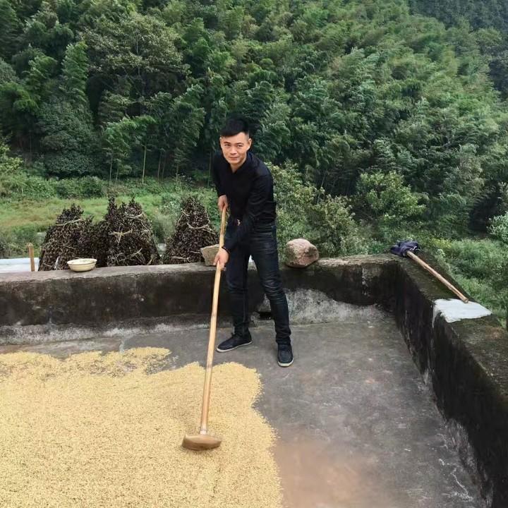 梦里老家.九华云溪