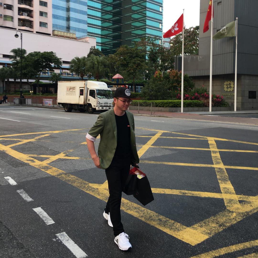 港龙哥哥 陈志斌