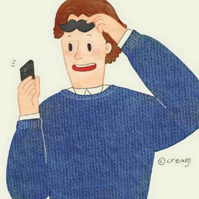 男子汉（商品在橱窗）