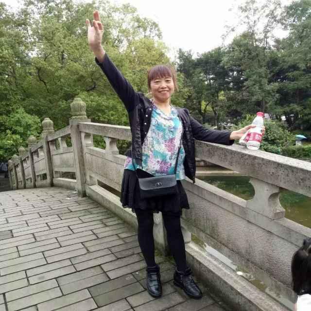 开心杨婆婆